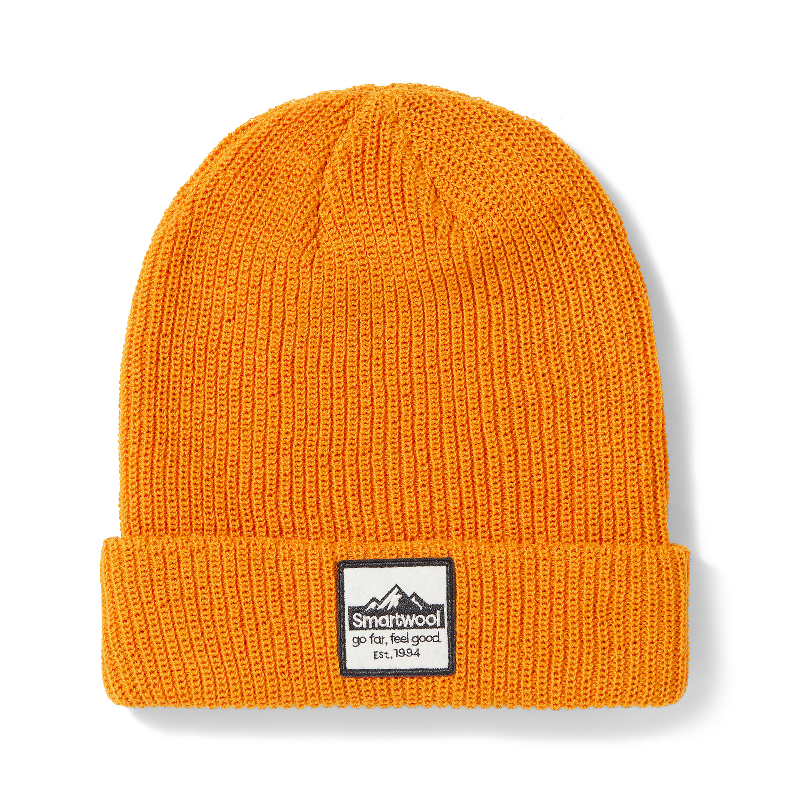 Smartwool Patch Beanie Terracotta - ver - 2