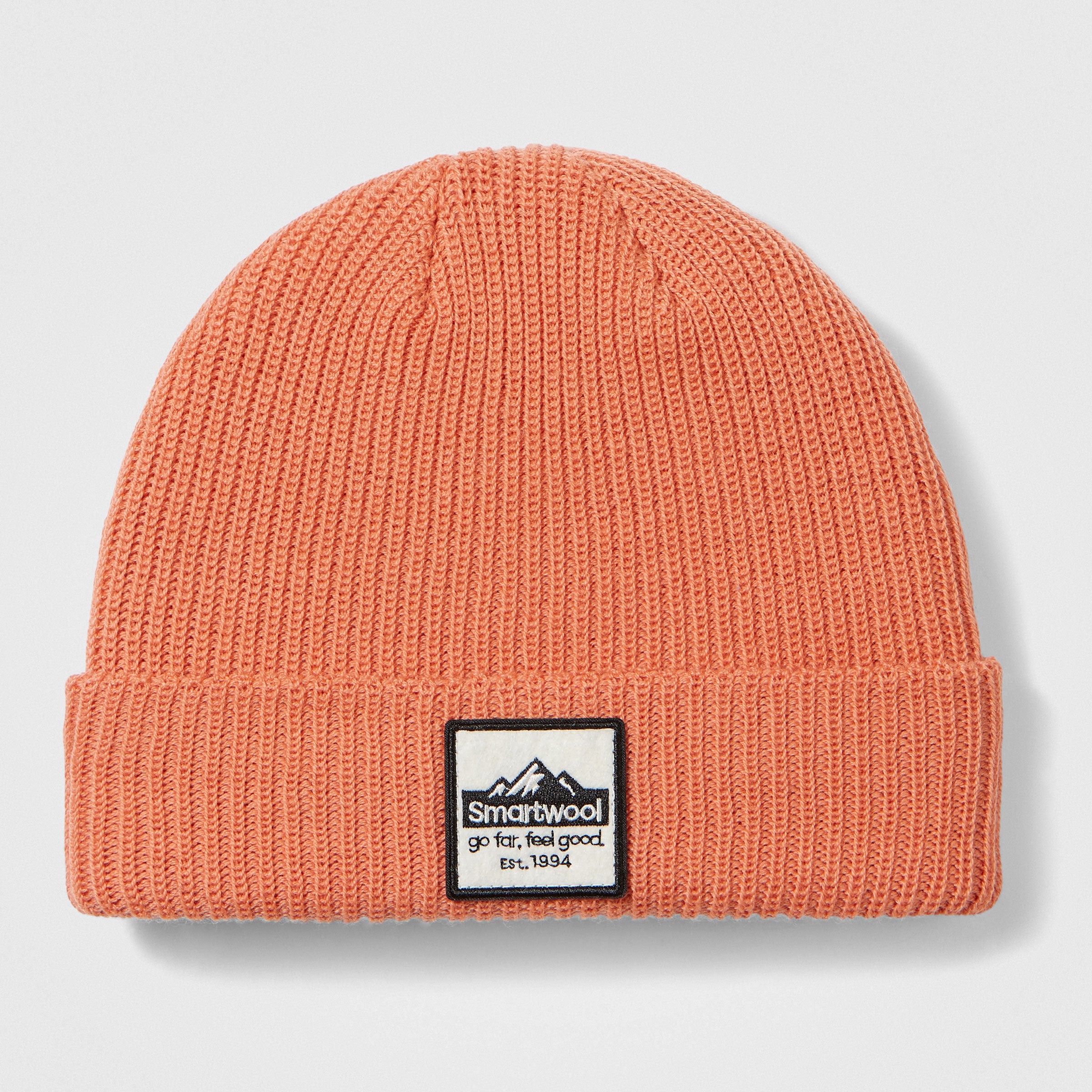 Smartwool Patch Beanie - Terracotta