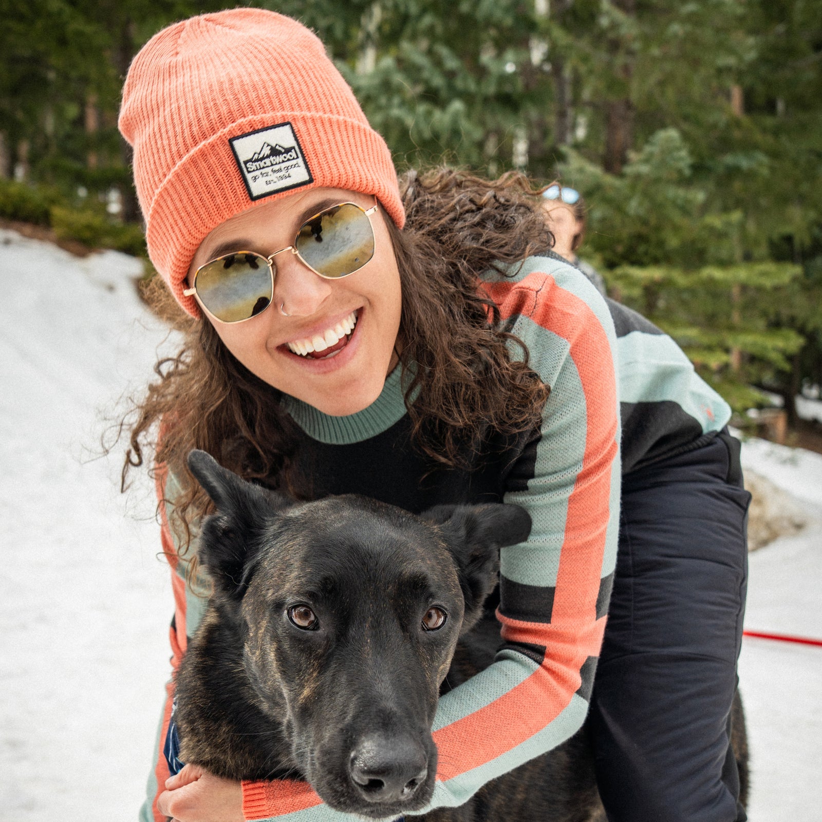 Tuque à écusson Smartwool  - voir - 4
