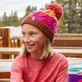 Tuque Isto pour enfants  - voir - 2