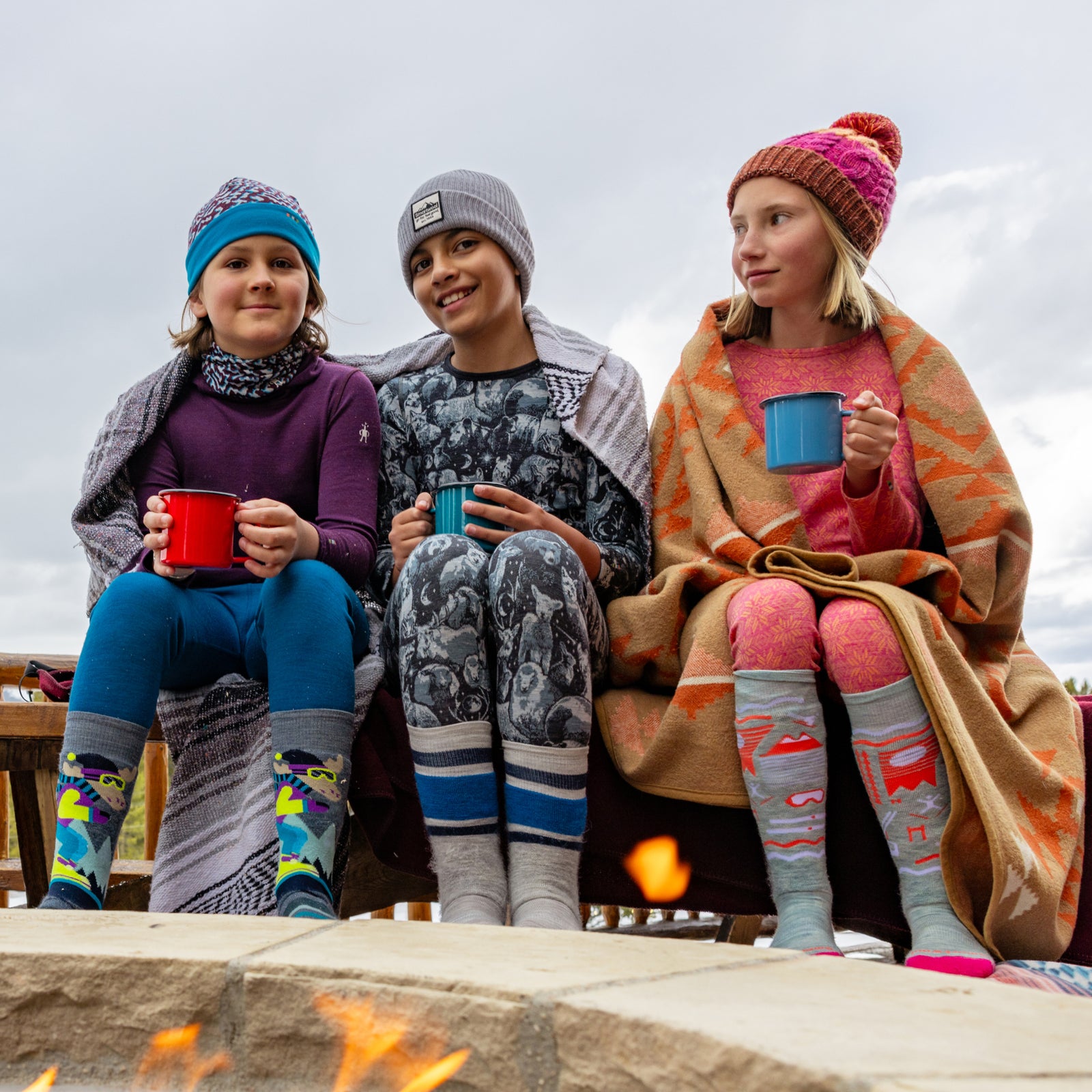 Tuque Isto pour enfants  - voir - 3