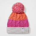 Kids' Isto Beanie Coral Reef - ver - 2