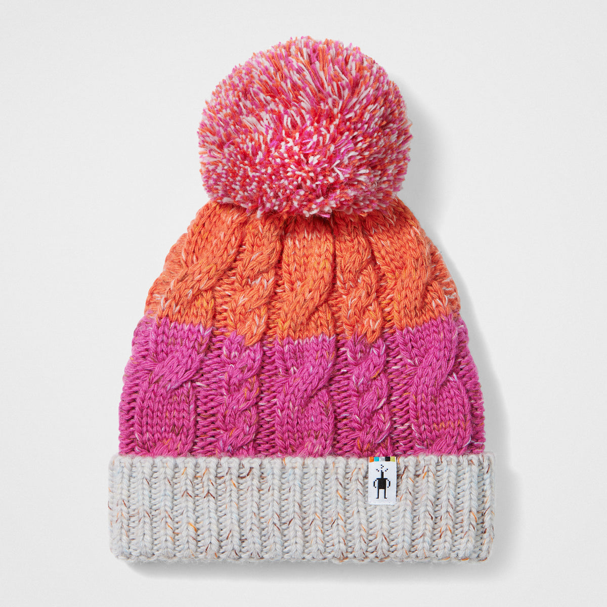 Kids' Isto Beanie Coral Reef - ver - 2