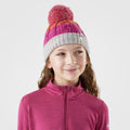 Kids' Isto Beanie Coral Reef - ver - 1