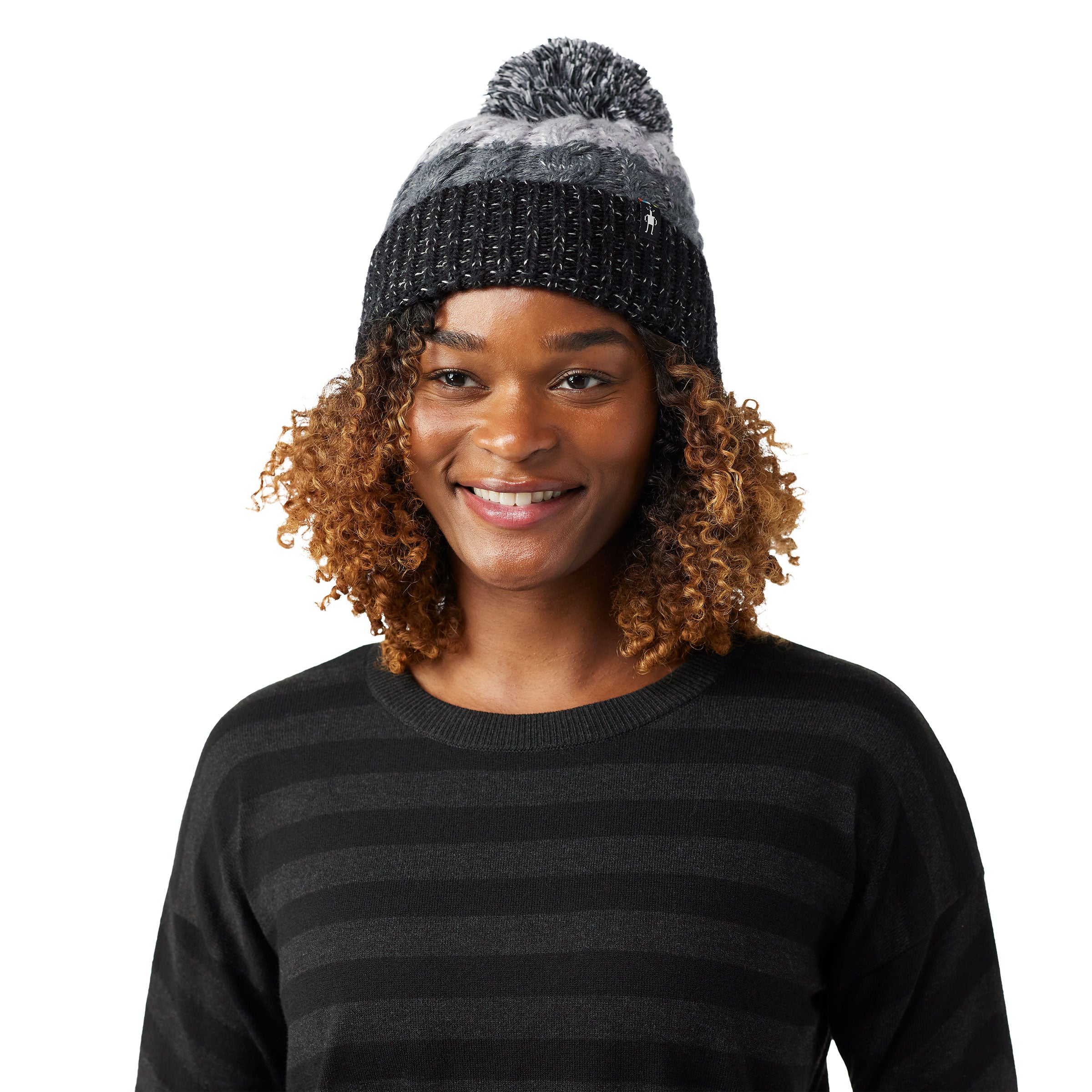 Isto Retro Beanie - Deep Navy