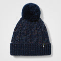 Isto Retro Beanie Deep Navy - ver - 2