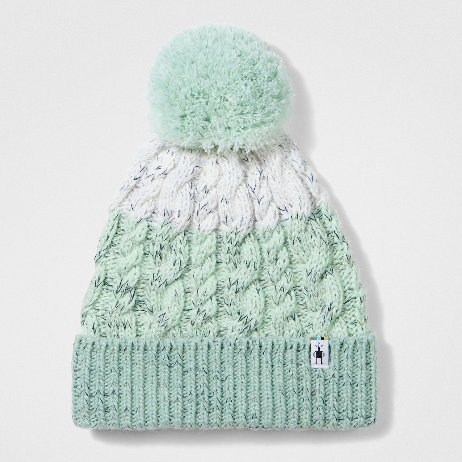 Isto Retro Beanie Deep Navy - ver - 2
