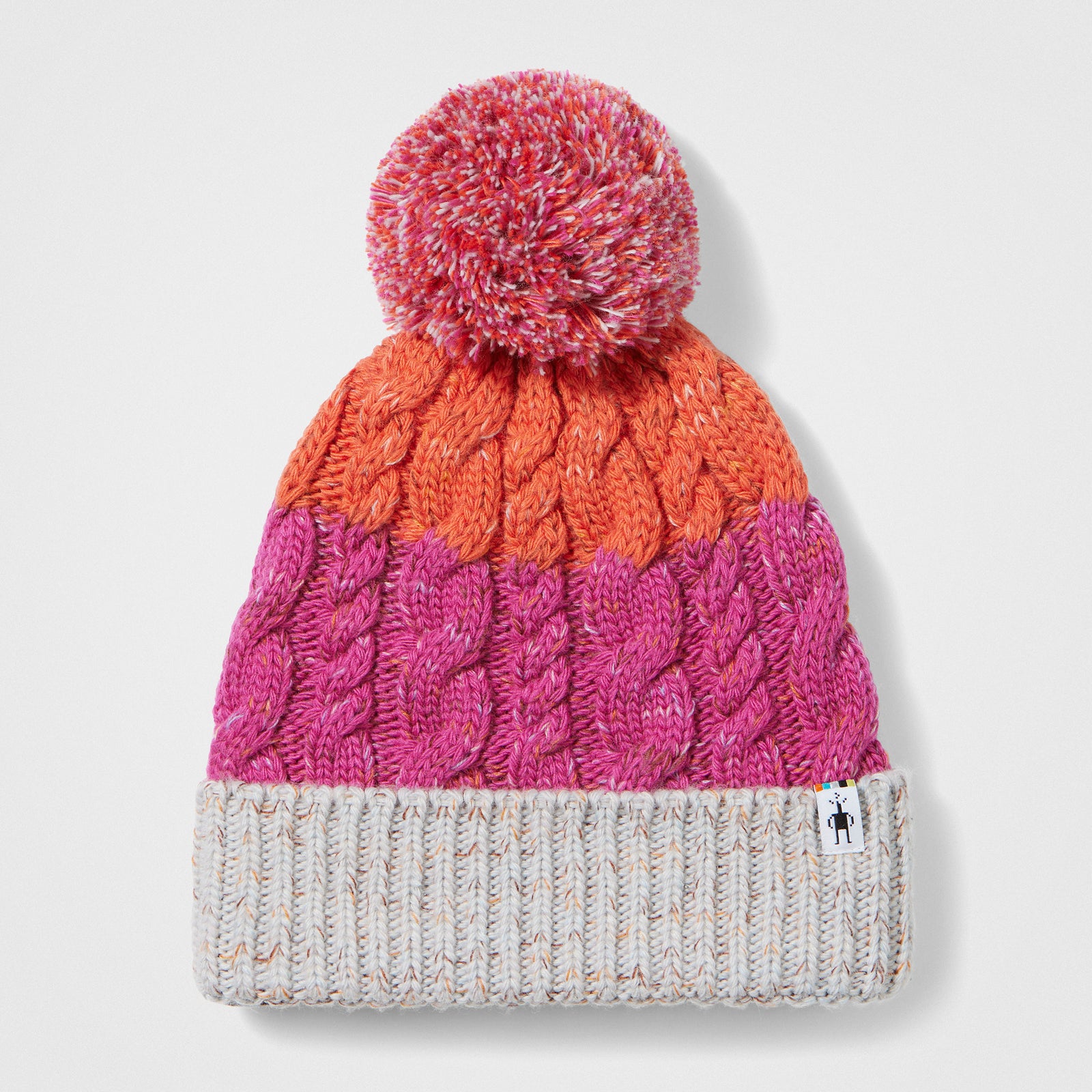 Isto Retro Beanie Deep Navy - ver - 2