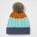 Isto Retro Beanie Nightfall Blue - ver - 2