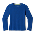 Kids' Classic Thermal Merino Base Layer Crew Autumn Sun - ver - 43