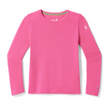 Kids' Classic Thermal Merino Base Layer Crew Autumn Sun - ver - 50