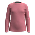 Kids' Classic Thermal Merino Base Layer Crew Autumn Sun - ver - 3