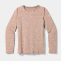 Kids' Classic Thermal Merino Base Layer Crew Pacific Blue - ver - 2
