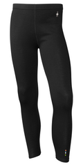 Kids' Classic Thermal Merino Base Layer Bottom Nival Blue Retro Line - ver - 4