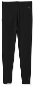 Kids' Classic Thermal Merino Base Layer Bottom Nival Blue Retro Line - ver - 3