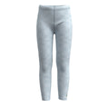 Kids' Classic Thermal Merino Base Layer Bottom Nival Blue Retro Line - ver - 33