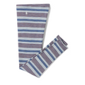 Kids' Classic Thermal Merino Base Layer Bottom Nival Blue Retro Line - ver - 31
