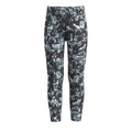 Kids' Classic Thermal Merino Base Layer Bottom Nival Blue Retro Line - ver - 2