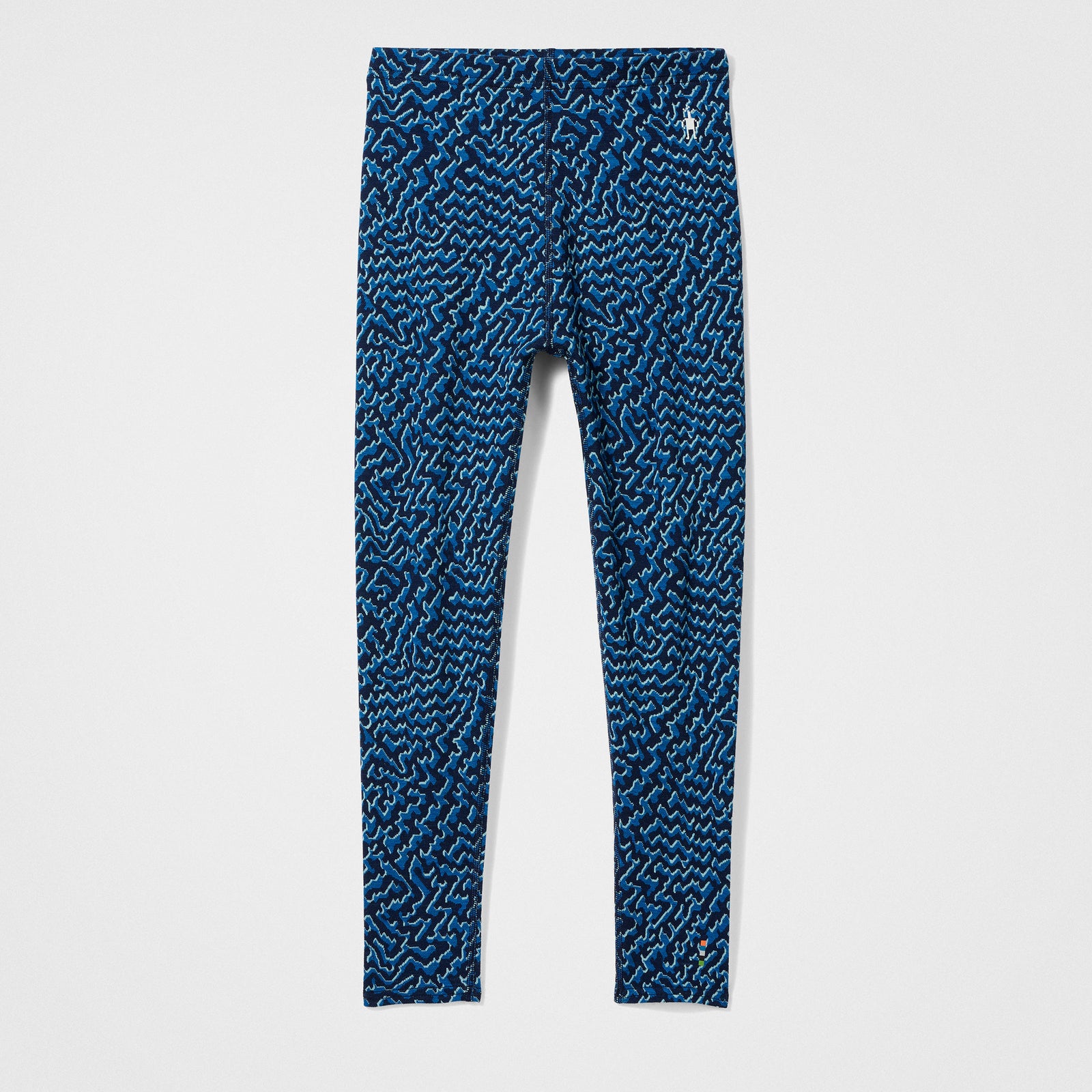 Caleçon long thermal Merino classique en boîte pour enfants  - voir - 3