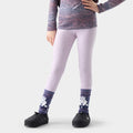 Kids' Classic Thermal Merino Base Layer Bottom Pacific Blue - ver - 12