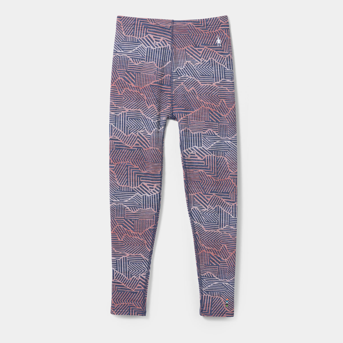 Caleçon long thermal Merino classique en boîte pour enfants  - voir - 3