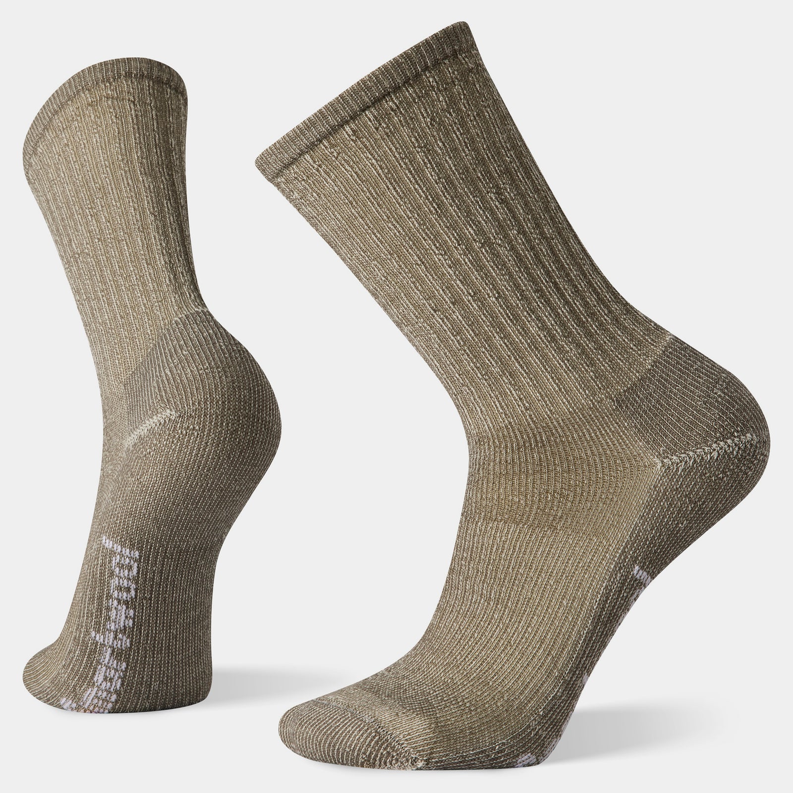 Hike Classic Edition Crew Socks Taupe - ver - 1