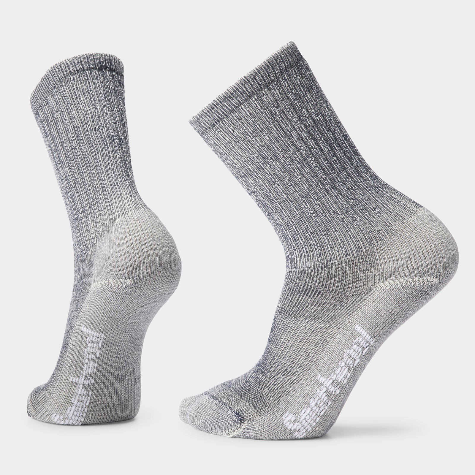 Hike Classic Edition Crew Socks Taupe - ver - 1
