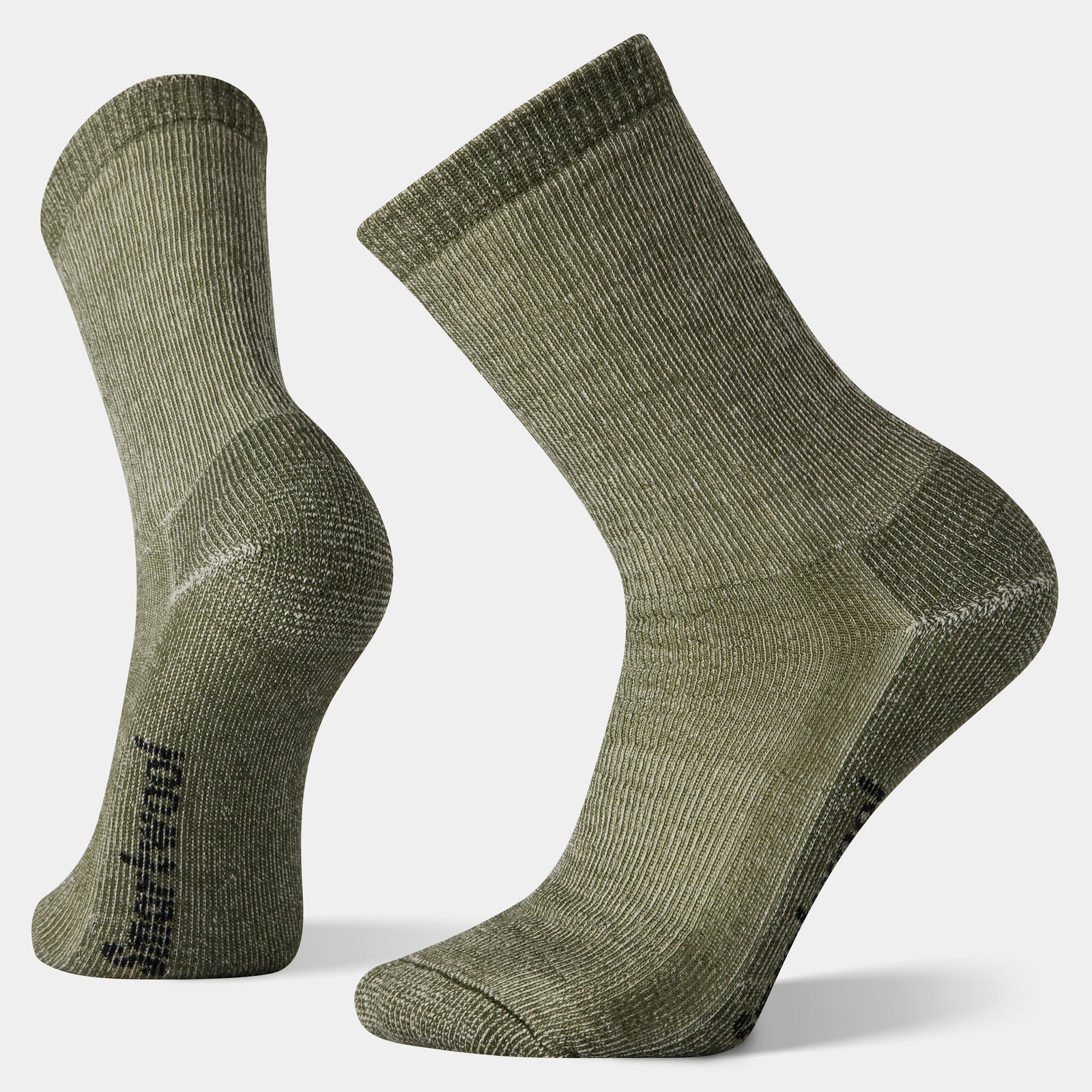 Hike Classic Edition Crew Socks Sage - ver - 1