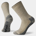 Mountaineer Classic Edition Crew Socks Charcoal - ver - 1