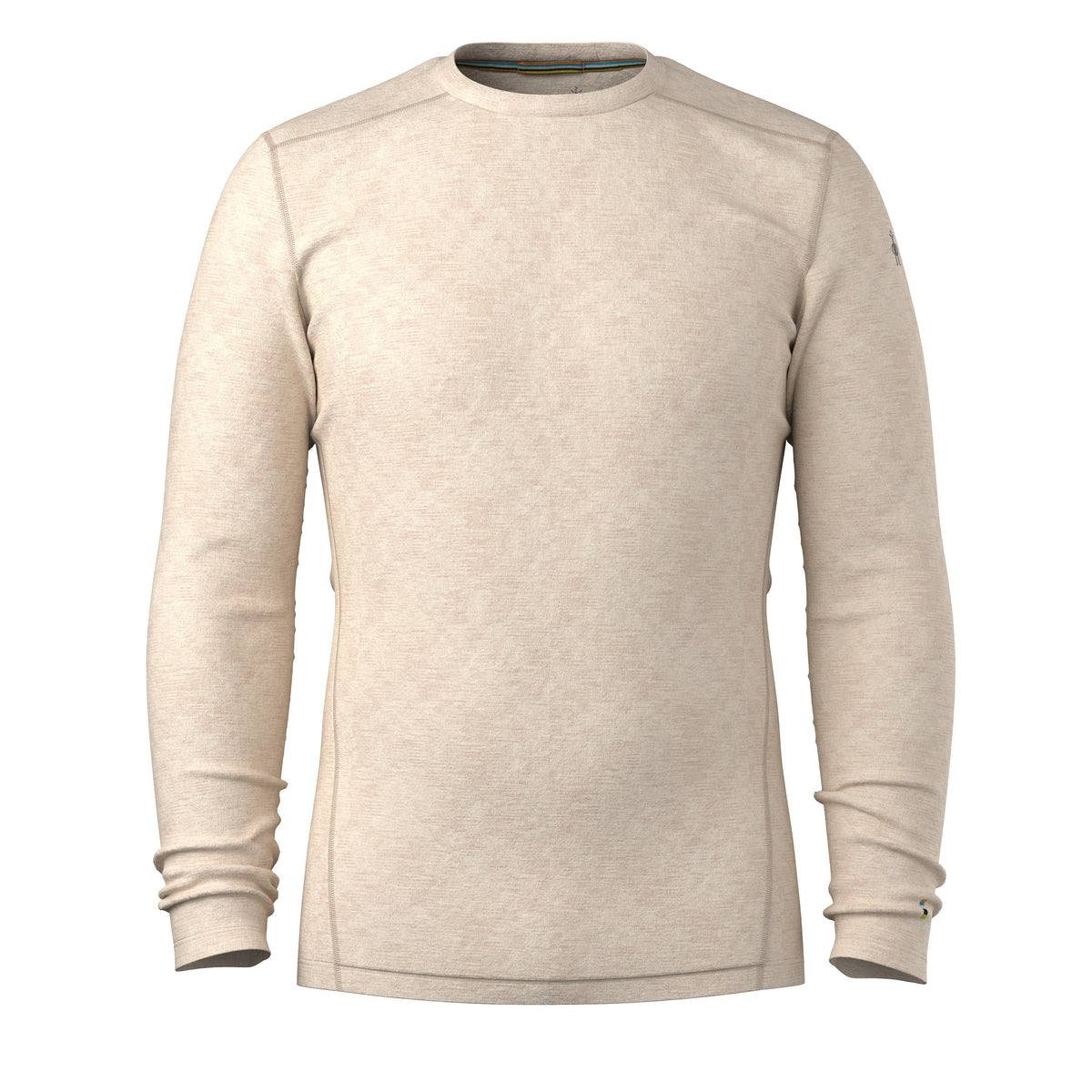 Men's Classic Thermal Merino Base Layer Crew Nightfall Summit Soul - ver - 3