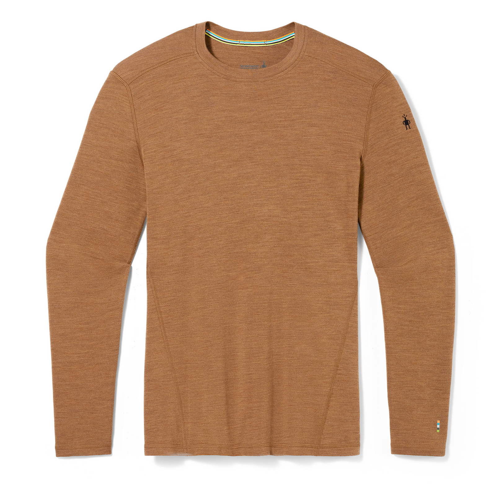 Men's Classic Thermal Merino Base Layer Crew Mineral Color Shift - ver - 3
