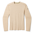 Men's Classic Thermal Merino Base Layer Crew Mineral Blue Heather - ver - 47