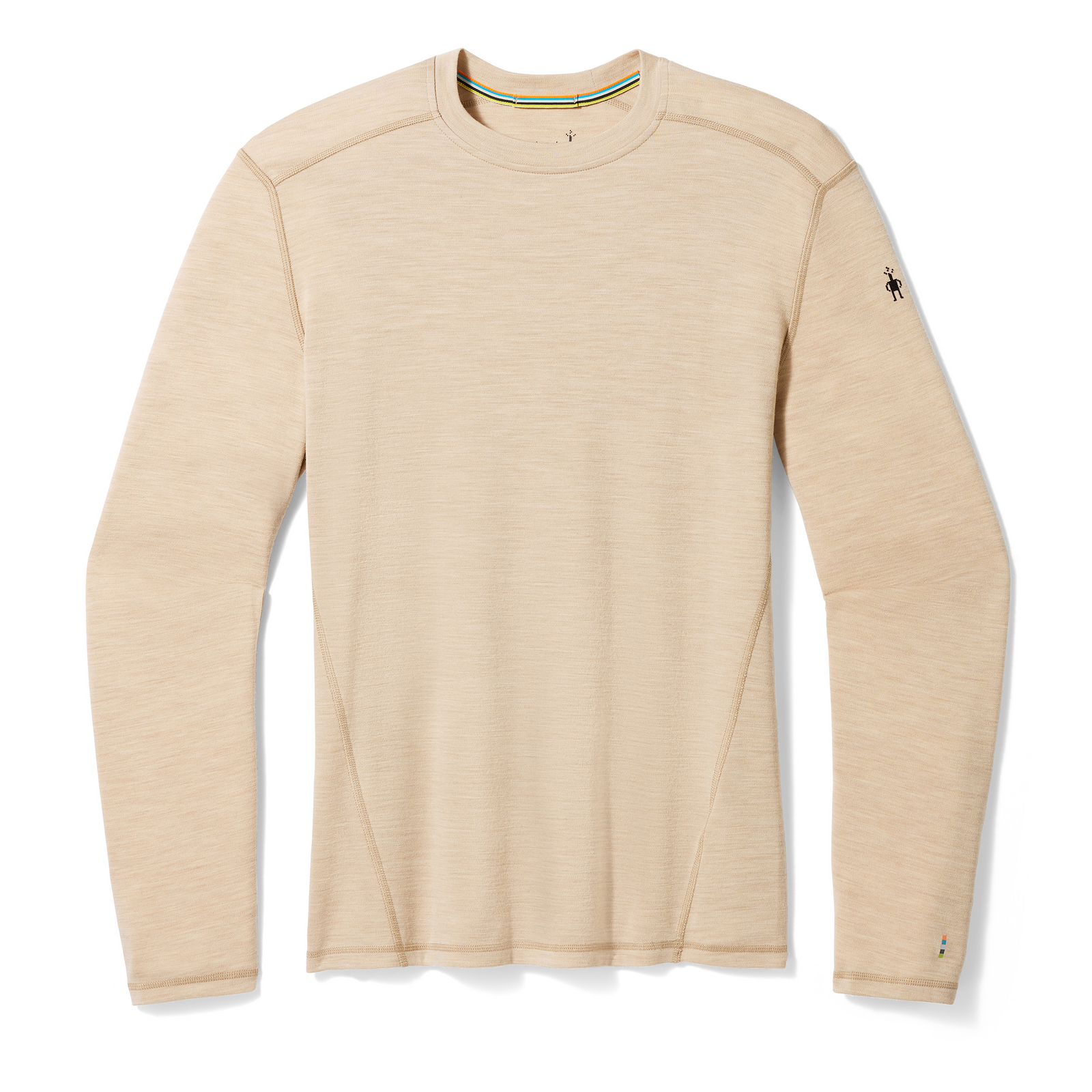 Men's Classic Thermal Merino Base Layer Crew Mineral Color Shift - ver - 3