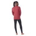 Men's Classic Thermal Merino Base Layer Crew Mineral Blue Heather - ver - 66