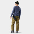 Men's Classic Thermal Merino Base Layer Crew Mineral Color Shift - ver - 39