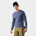 Men's Classic Thermal Merino Base Layer Crew Mineral Color Shift - ver - 38
