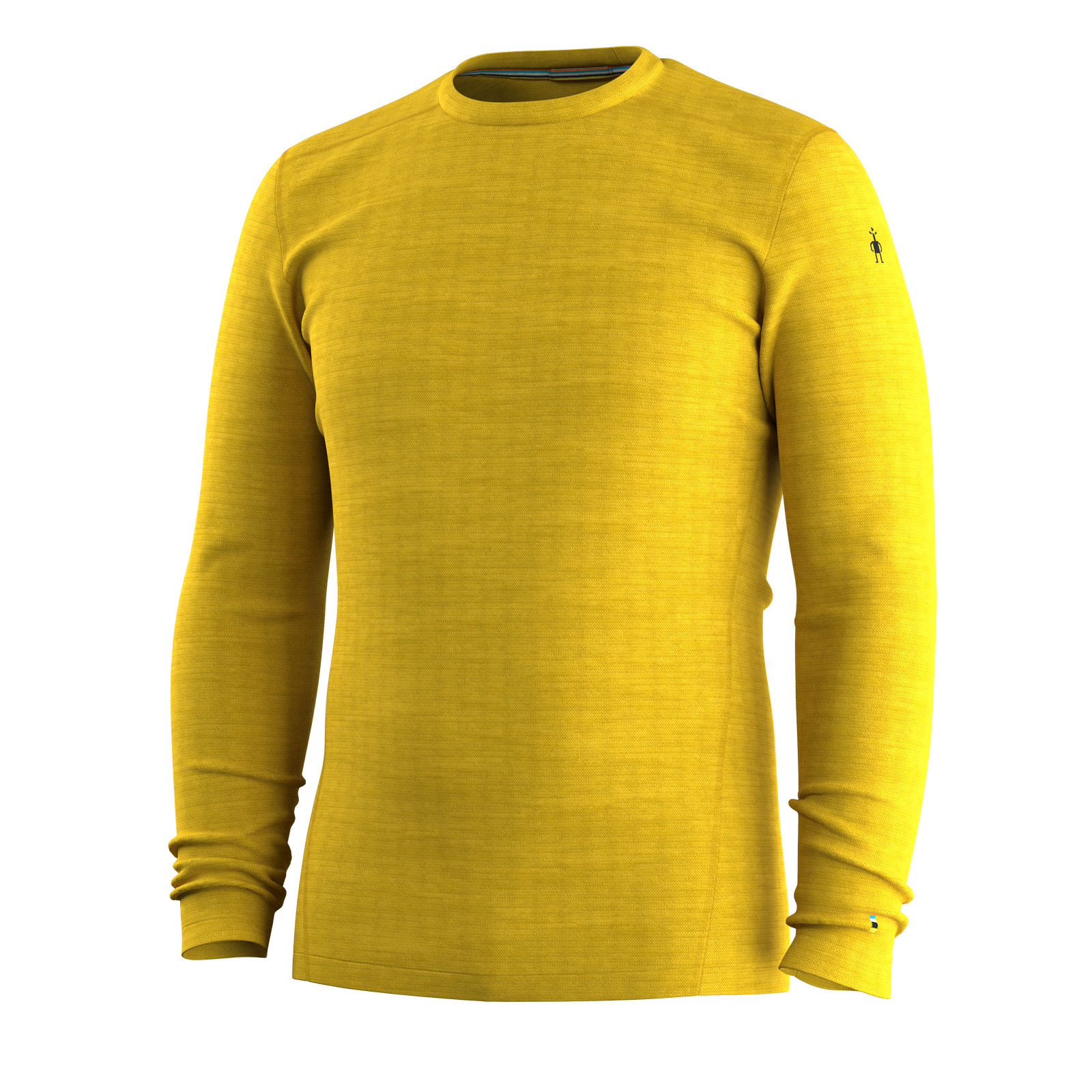 Men's Classic Thermal Merino Base Layer Crew Mineral Color Shift - ver - 3