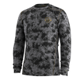 Men's Classic Thermal Merino Base Layer Crew Mineral Color Shift - ver - 20