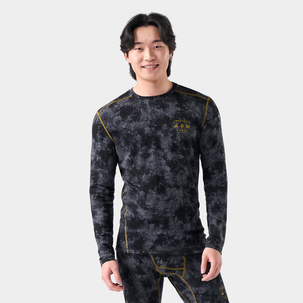 Men's Classic Thermal Merino Base Layer Crew