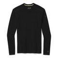 Men's Classic Thermal Merino Base Layer Crew Twilight Blue Heather - ver - 3