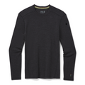 Men's Classic Thermal Merino Base Layer Crew Twilight Blue Heather - ver - 7