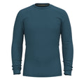 Haut de base Classic Thermal Merino à encolure ronde en boîte pour hommes  - voir - 3
