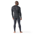 Men's Classic Thermal Merino Base Layer Crew Twilight Blue Heather - ver - 30