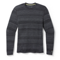Men's Classic Thermal Merino Base Layer Crew Twilight Blue Heather - ver - 31