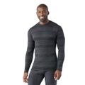Men's Classic Thermal Merino Base Layer Crew Twilight Blue Heather - ver - 29