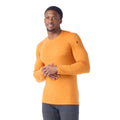 Men's Classic Thermal Merino Base Layer Crew Twilight Blue Heather - ver - 37