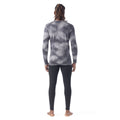 Men's Classic Thermal Merino Base Layer Crew Twilight Blue Heather - ver - 46