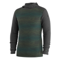 Haut à capuchon de base Classic Thermal Merino en boîte pour hommes  - voir - 3