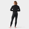 Men's Classic Thermal Merino Base Layer Bottom Black - ver - 29