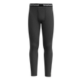 Men's Classic Thermal Merino Base Layer Bottom Black - ver - 19